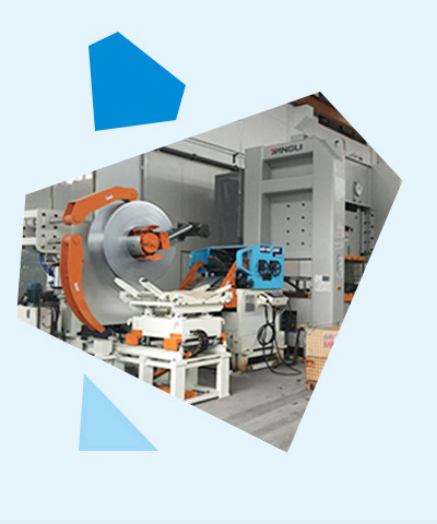 北京寧興模具有限責任公司